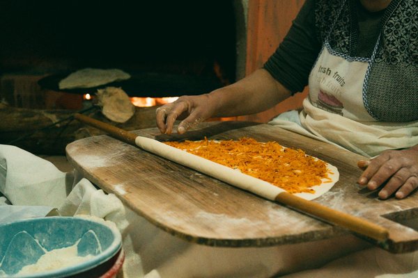 What are the most popular materials being used in UK kitchen renovations?